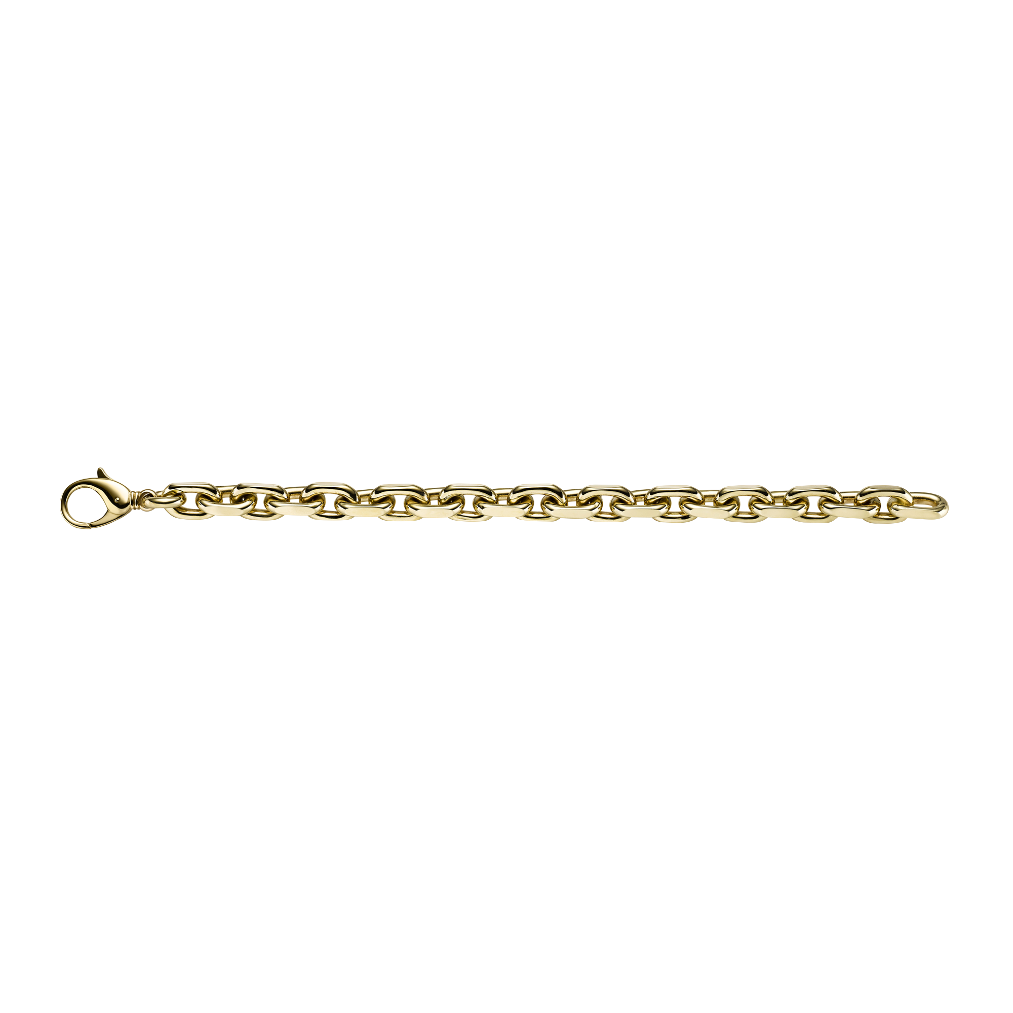 Brogle Classic anchor bracelet 9mm Brogle Classic anchor bracelet 9mm
