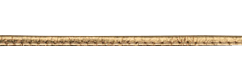 Tamara Comolli Signature Gold leather strap