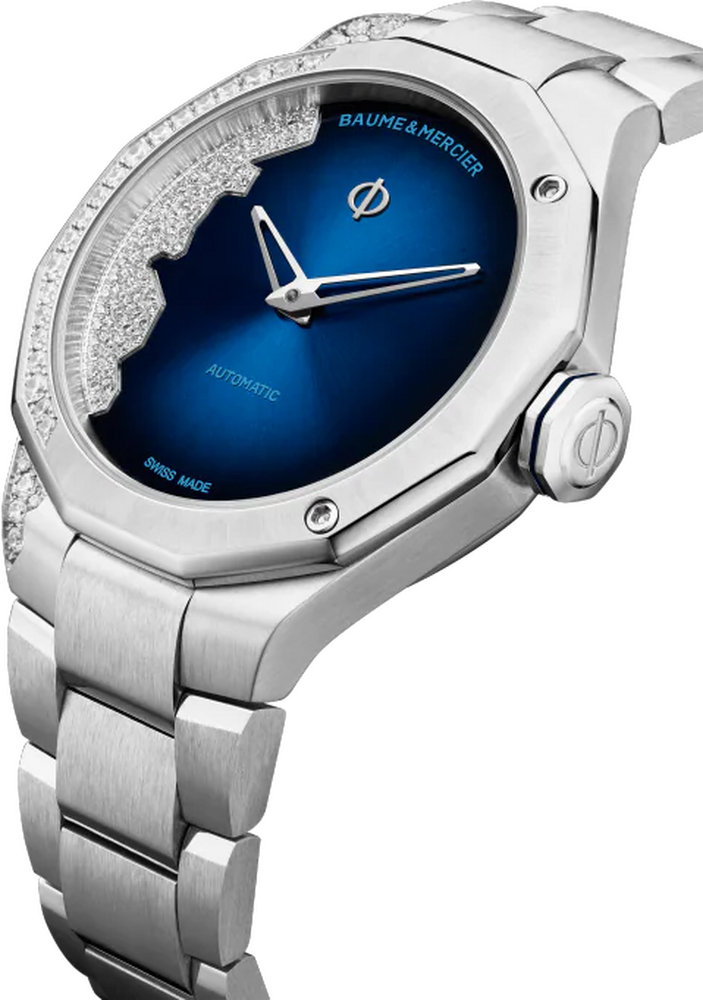 Baume & Mercier Riviera Coastline Automatic 33mm