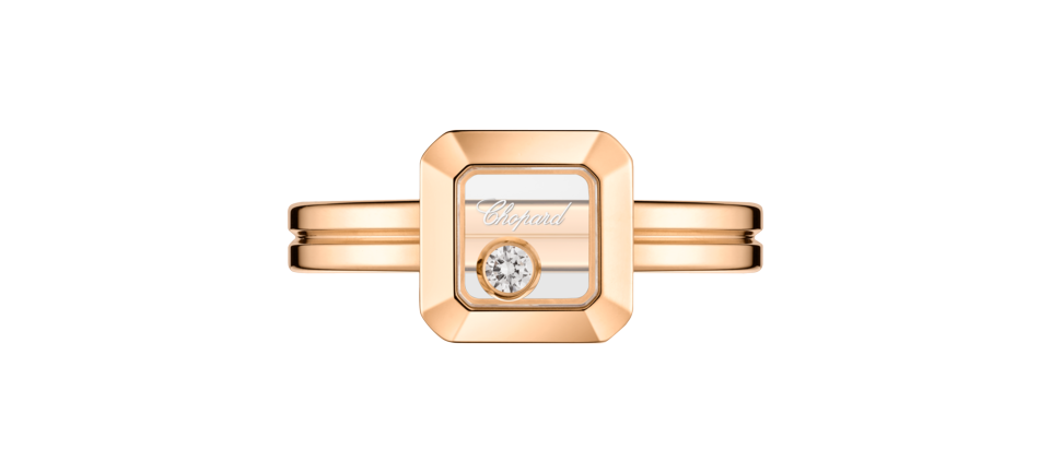Chopard Happy Diamonds Icons Ring