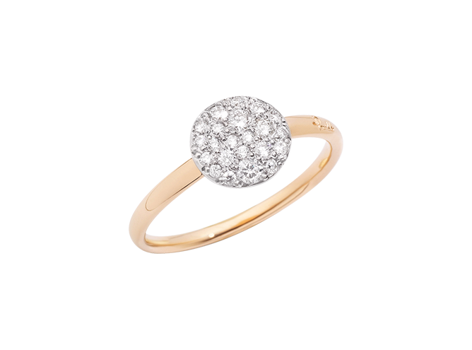 Pomellato Sabbia Ring Pomellato Sabbia Ring
