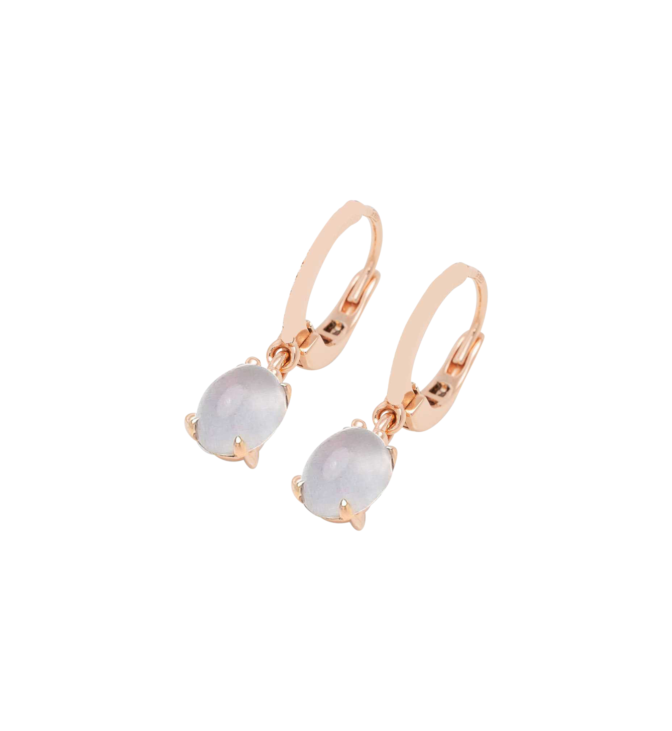 Ponte Vecchio Gioielli Iris hoop earrings Ponte Vecchio Gioielli Iris hoop earrings