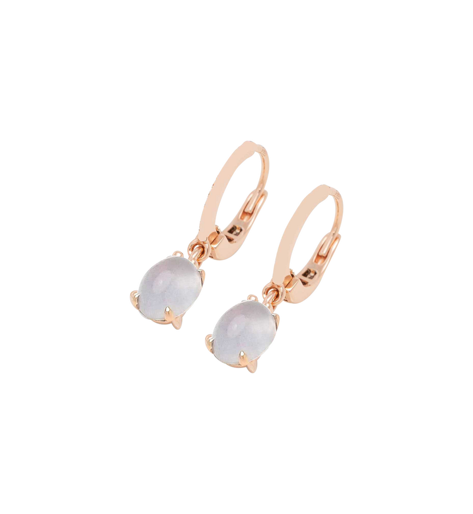 Ponte Vecchio Gioielli Iris hoop earrings Ponte Vecchio Gioielli Iris hoop earrings