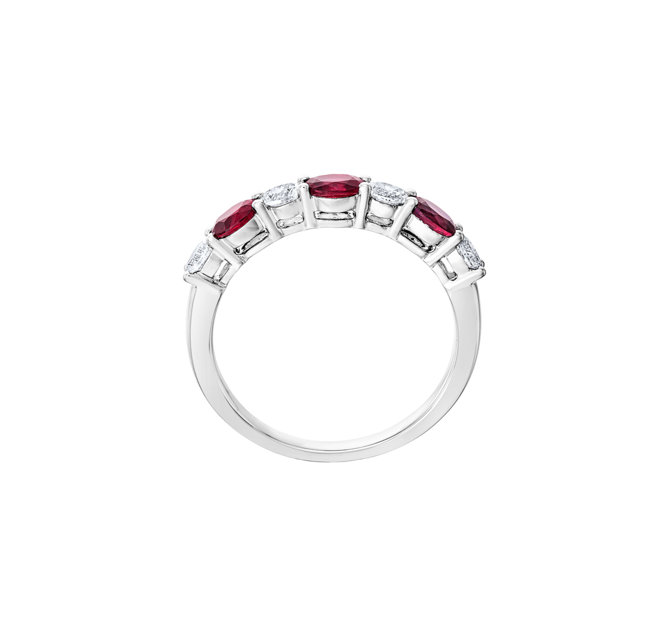 Brogle Classic Rubinring Brogle Classic Rubinring