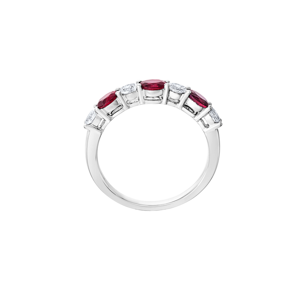 Brogle Classic Rubinring Brogle Classic Rubinring