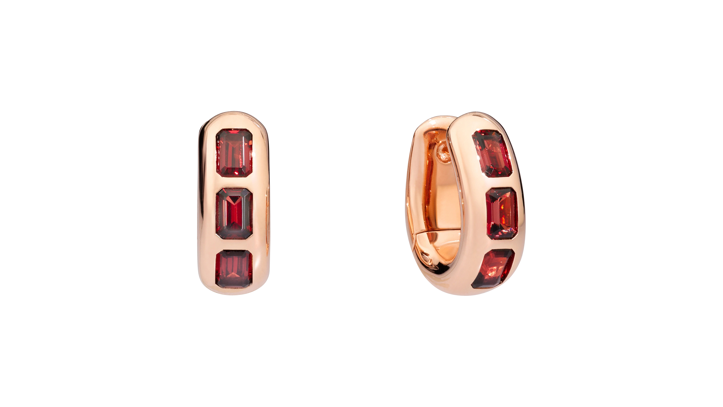 Pomellato Iconica Creolen Pomellato Iconica Creolen