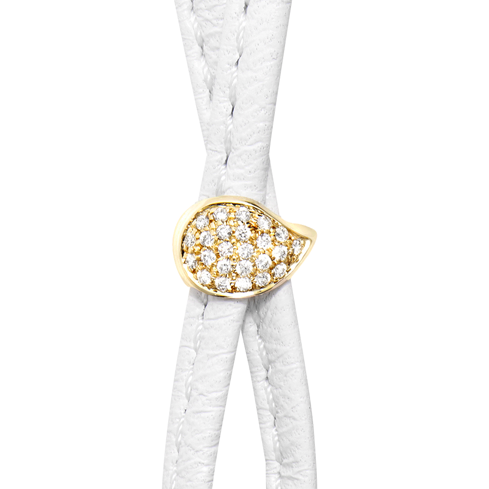 Tamara Comolli Signature Drop Clasp Pavé Clasp Tamara Comolli Signature Drop Clasp Pavé Clasp