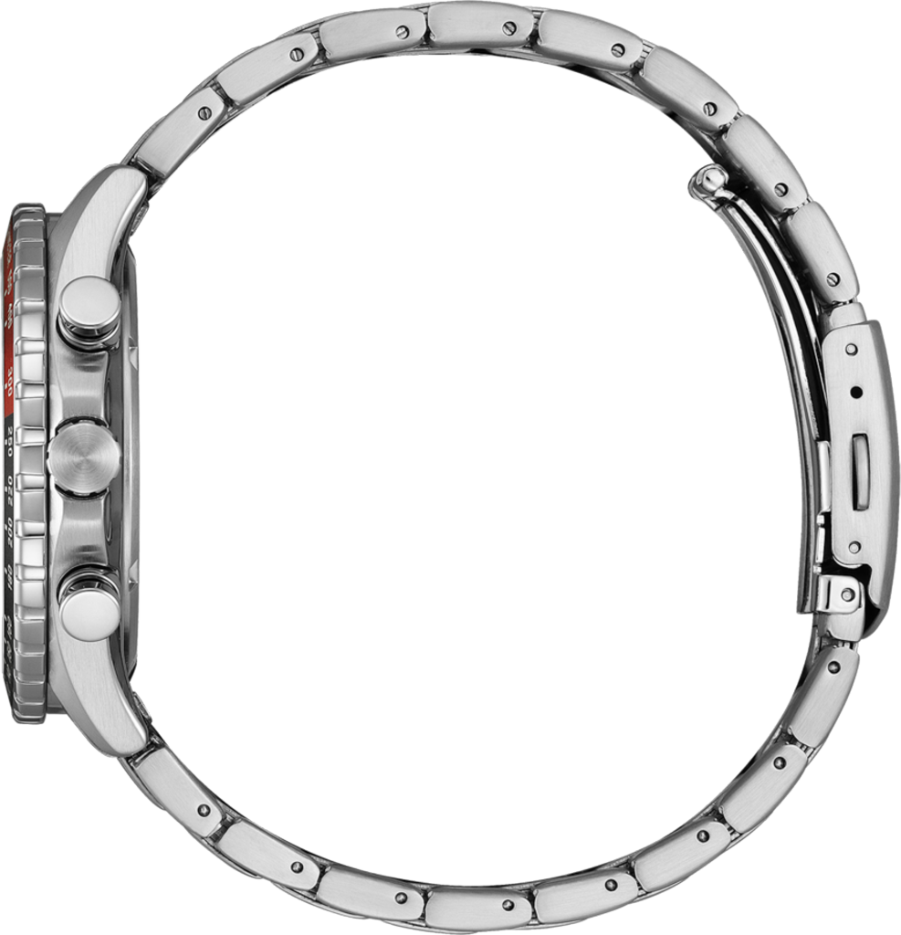 Citizen Sport Eco-Drive Chronopraph 43mm Citizen Sport Eco-Drive Chronopraph 43mm