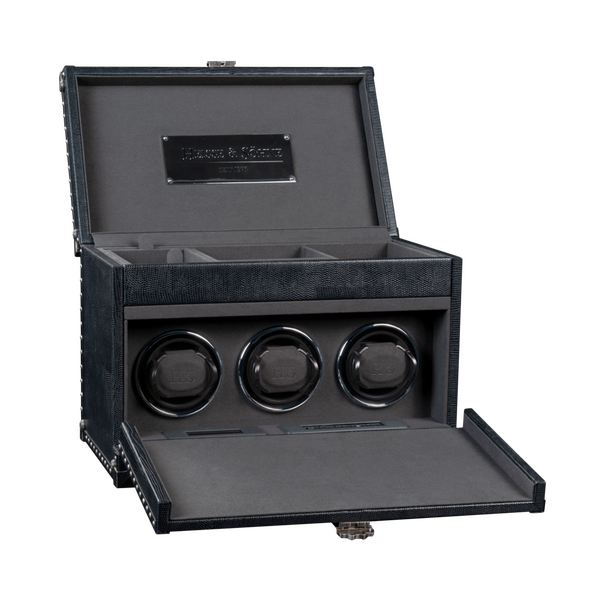 Heisse & Söhne Watch winder Verne 3 Heisse & Söhne Watch winder Verne 3
