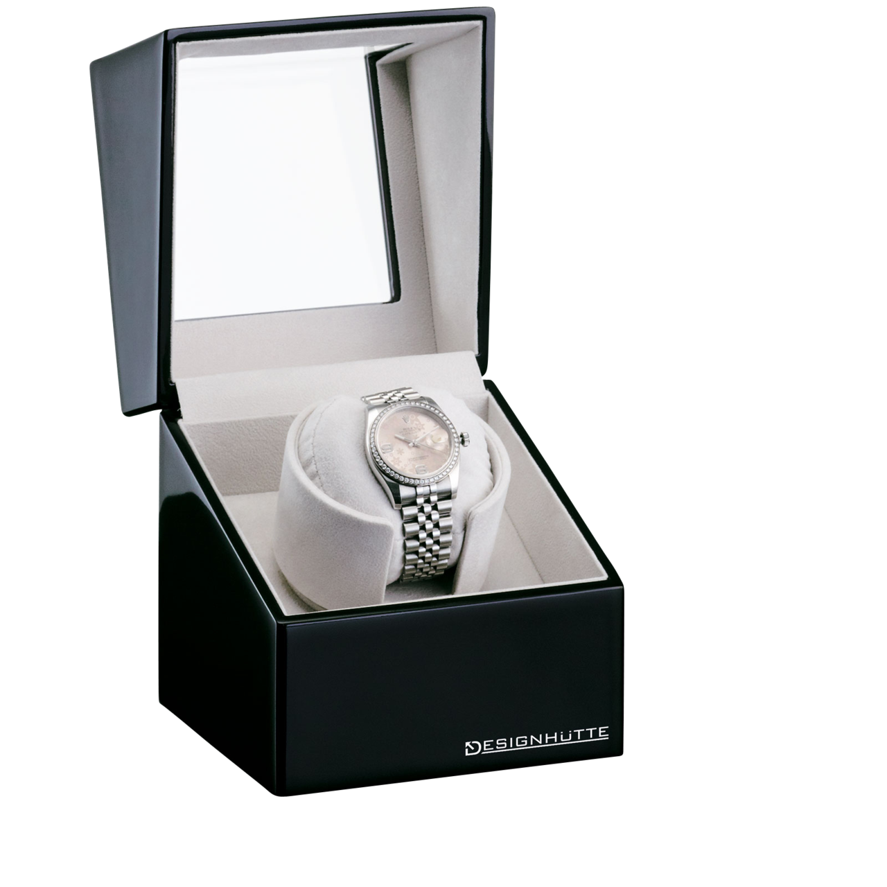 Designhütte Watch winder San Diego 1 Designhütte Watch winder San Diego 1