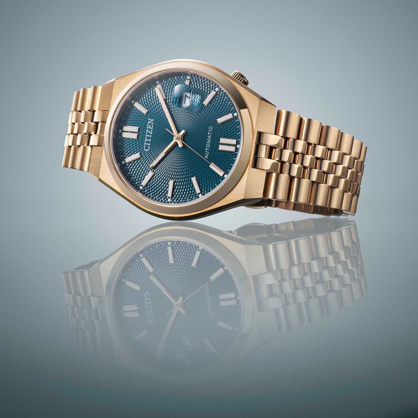 Citizen Basic Automatic 40mm