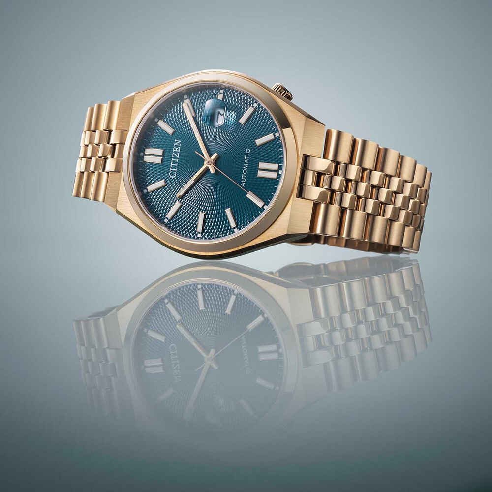 Citizen Basic Automatic 40mm