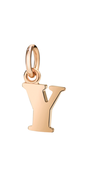 Dodo letter Y (large) Pendant Dodo letter Y (large) Pendant