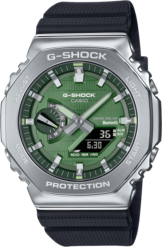 CASIO G-SHOCK Classic 44mm