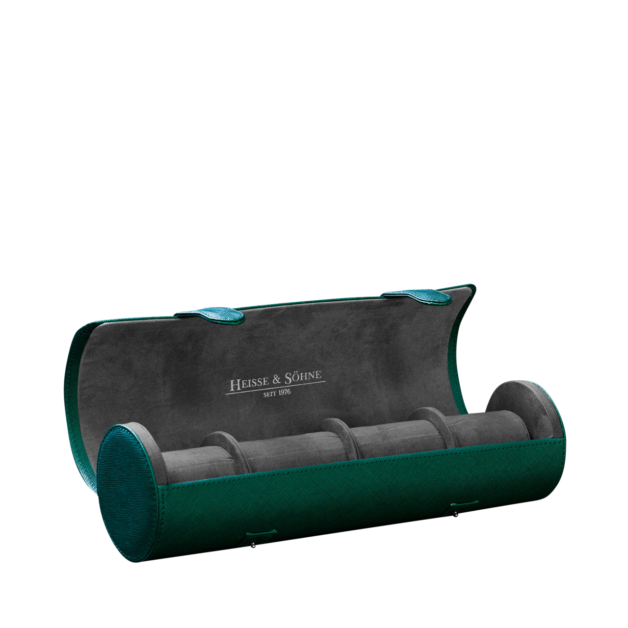 Heisse & Söhne Watch Roll Rondo 5 Heisse & Söhne Watch Roll Rondo 5