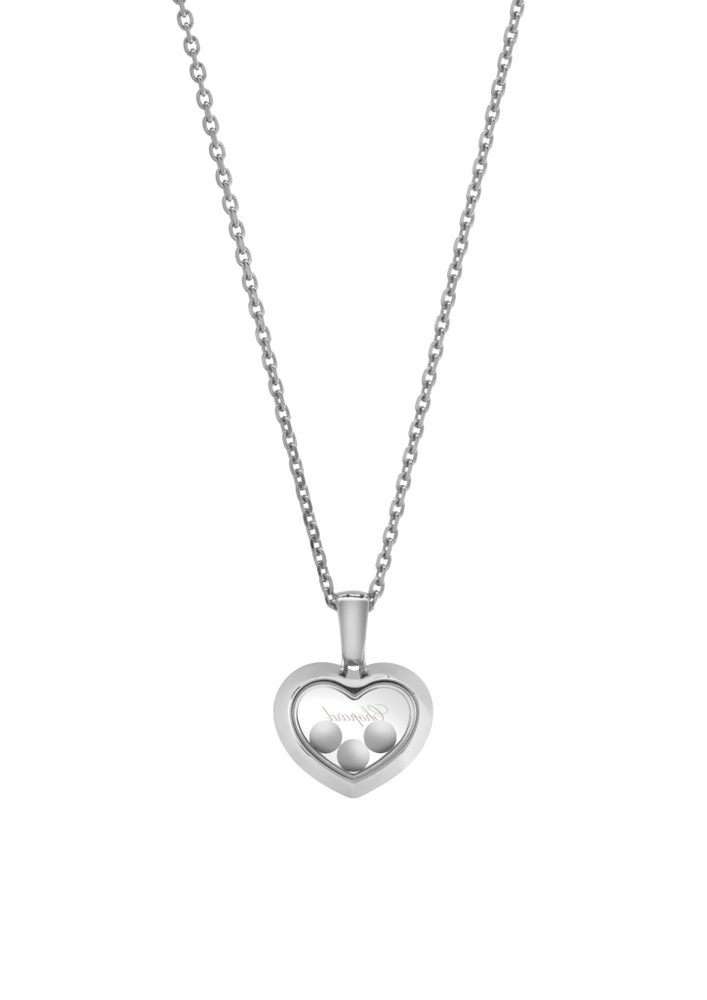 Chopard Icons Heart Necklace with Pendant