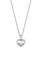 Chopard Icons Heart Necklace with Pendant