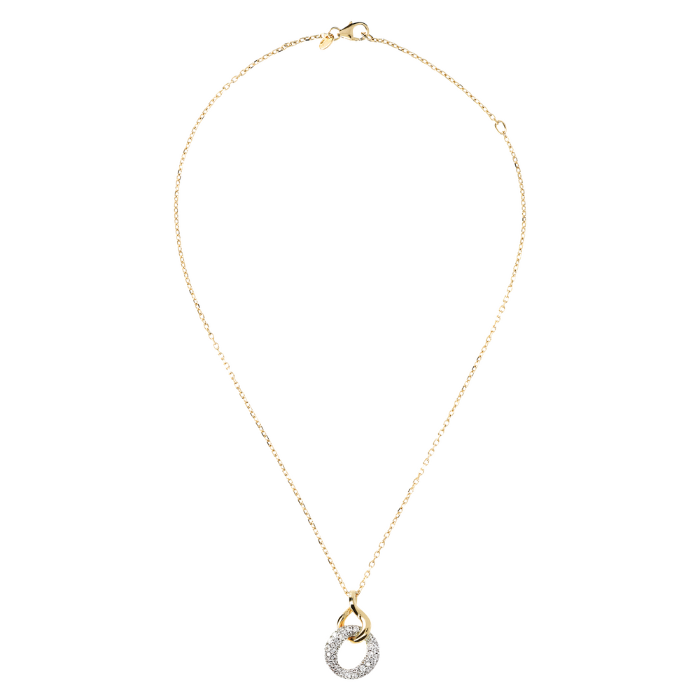 Bronzallure Golden necklace
