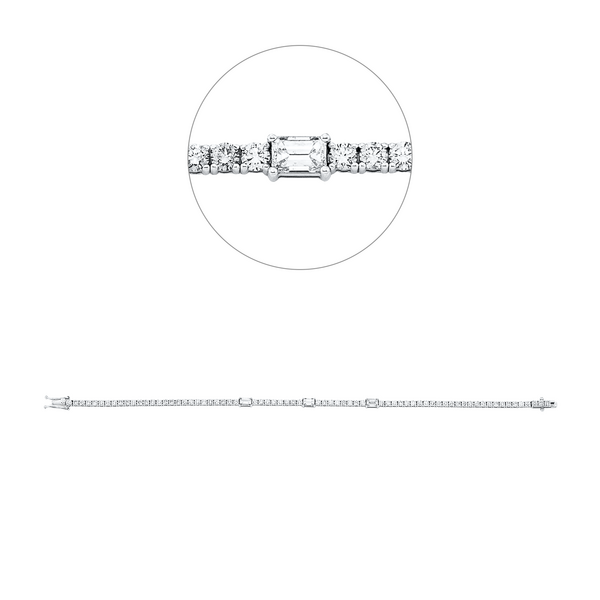 Brogle Selection Diamantarmband