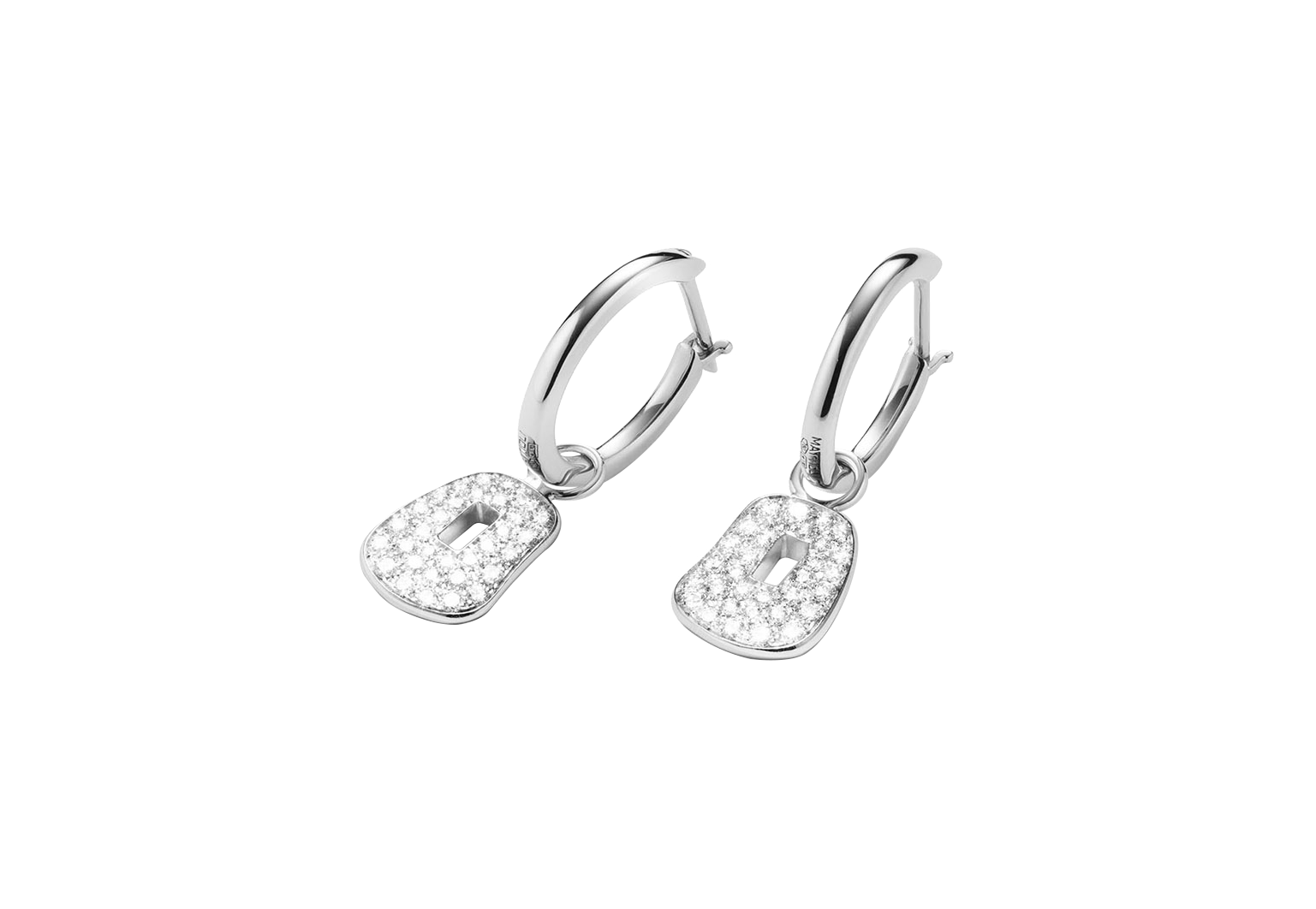 Mattioli Puzzle Ohrhänger Mattioli Puzzle Ohrhänger