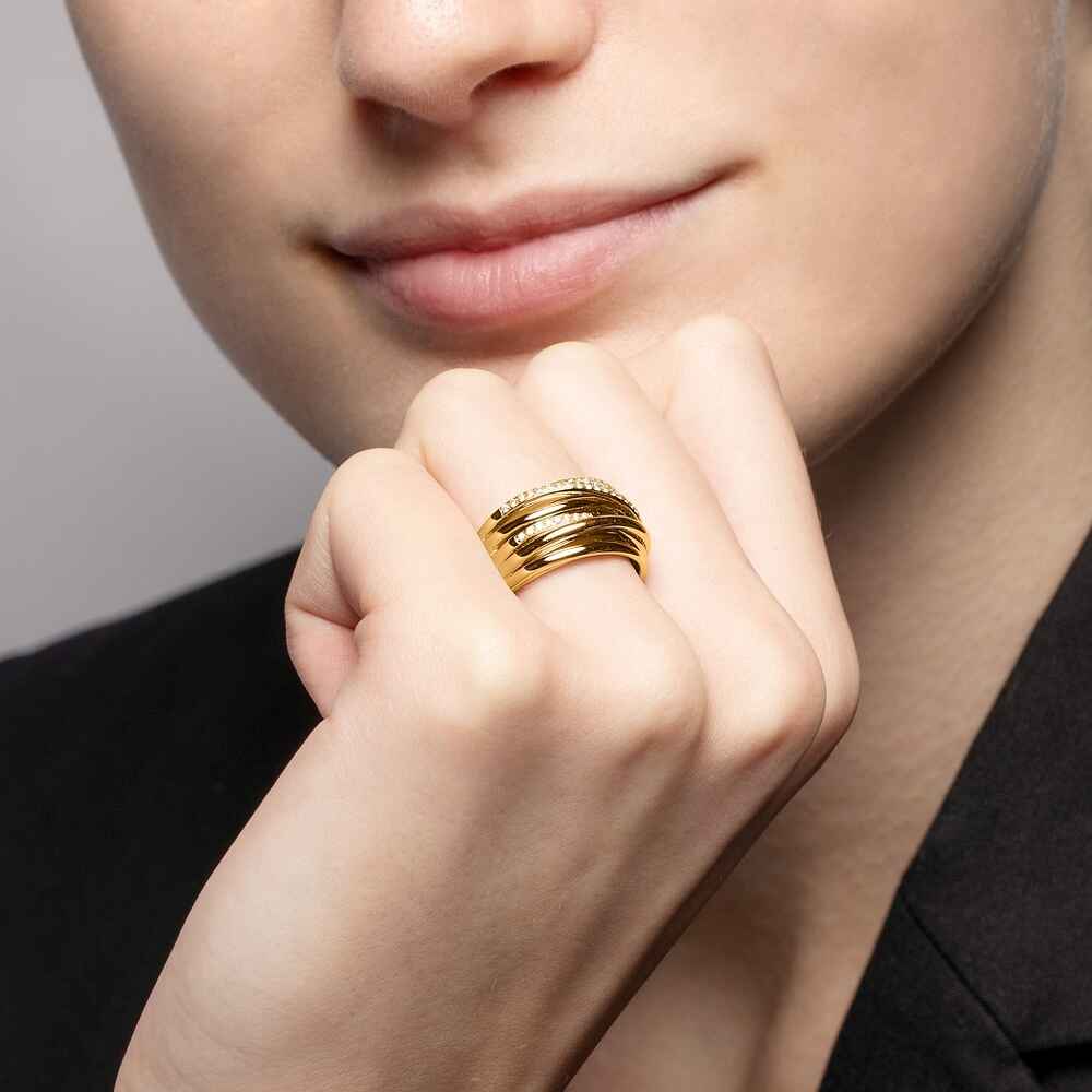Brogle Classic diamond ring