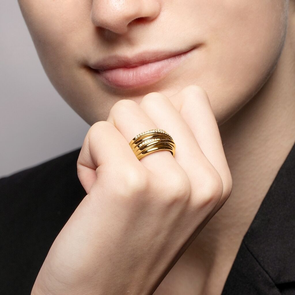 Brogle Classic diamond ring Brogle Classic diamond ring