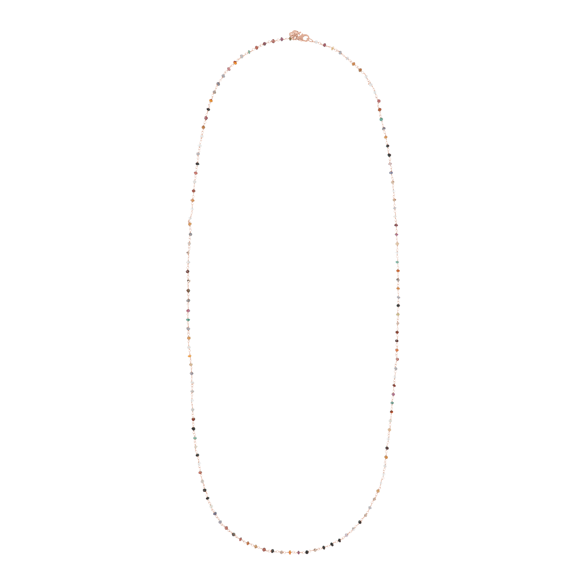 Bronzallure Rosari Halskette Bronzallure Rosari Halskette