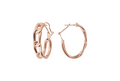 Bronzallure Purezza hoop earrings Bronzallure Purezza hoop earrings