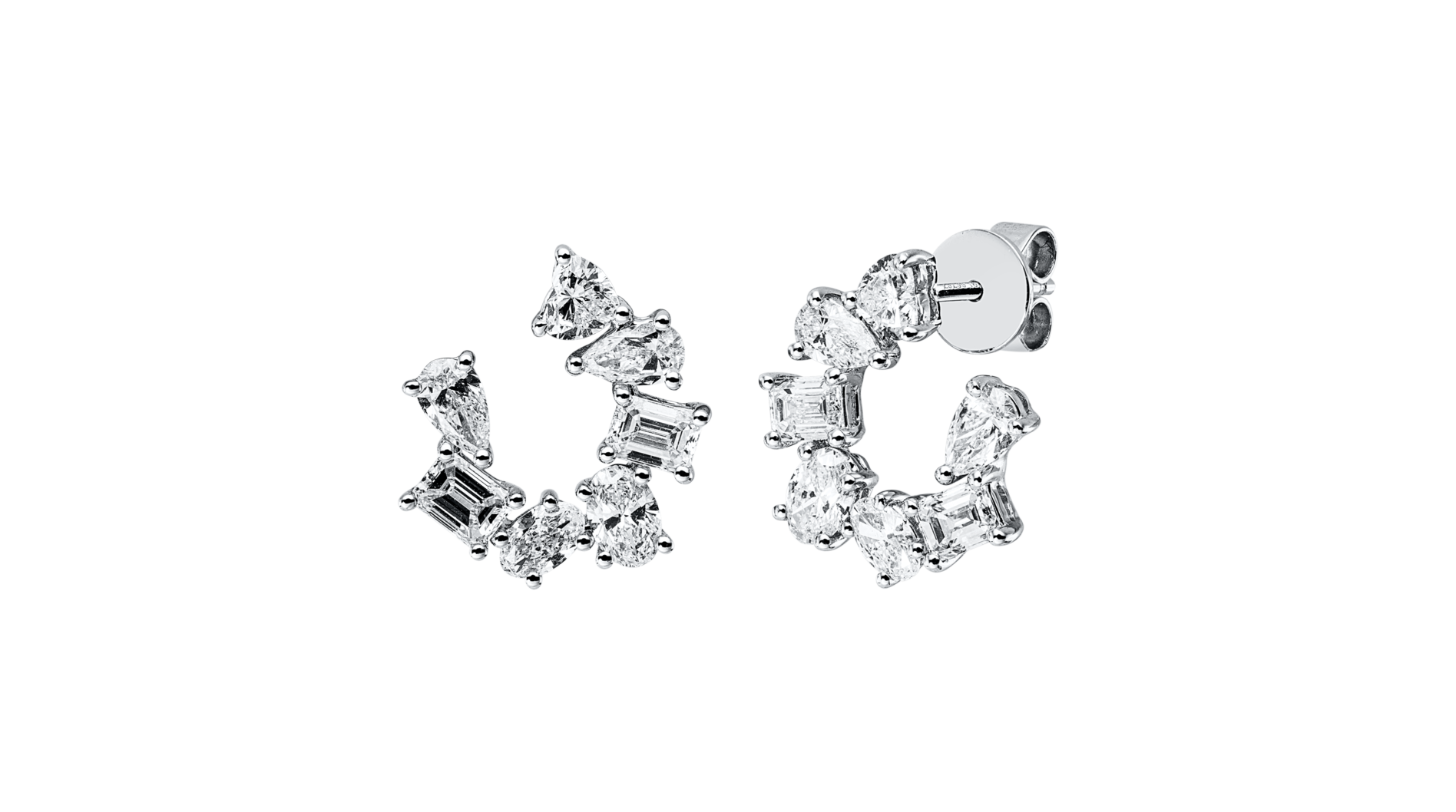 Brogle Selection Diamantohrstecker