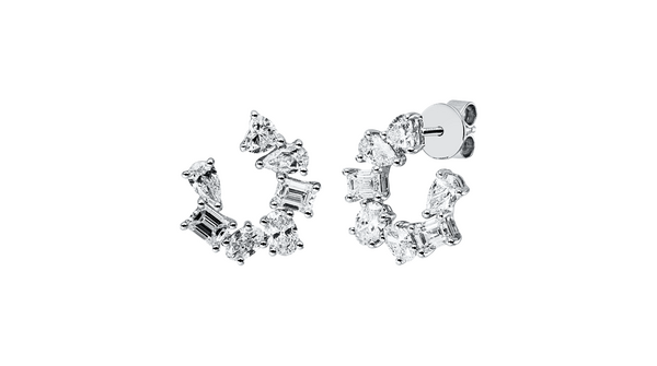 Brogle Selection Diamantohrstecker Brogle Selection Diamantohrstecker