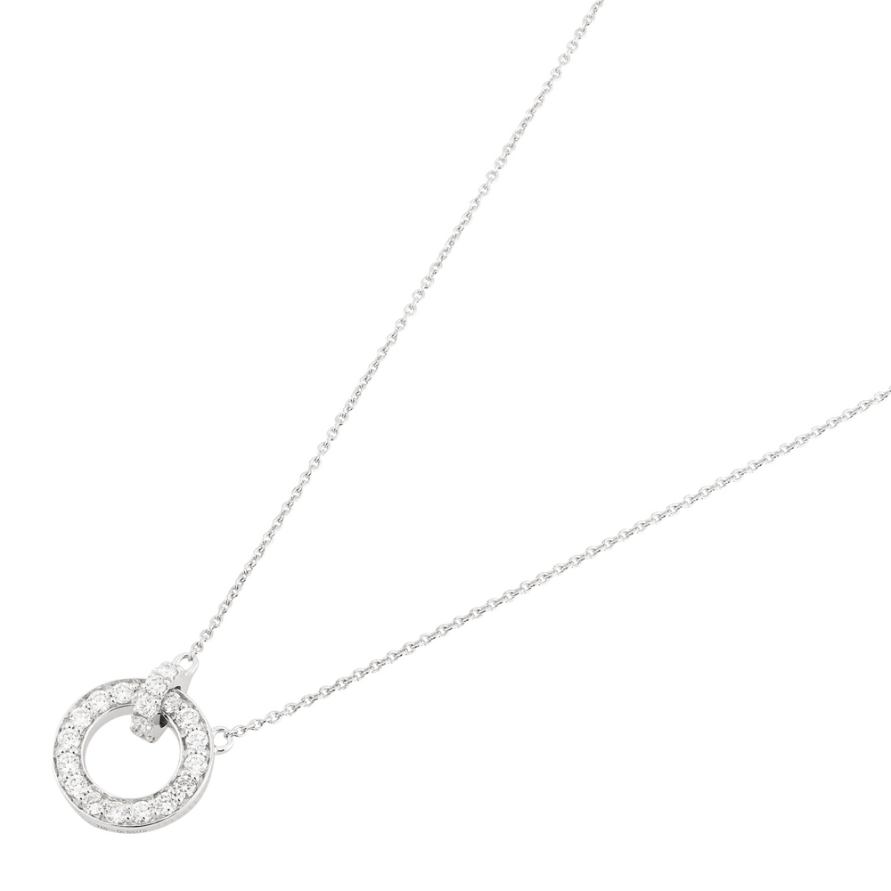 Ponte Vecchio Gioielli Promesse necklace with pendant