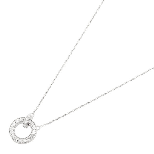 Ponte Vecchio Gioielli Promesse necklace with pendant