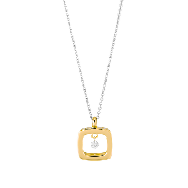 Ponte Vecchio Gioielli Vega necklace with pendant Ponte Vecchio Gioielli Vega necklace with pendant