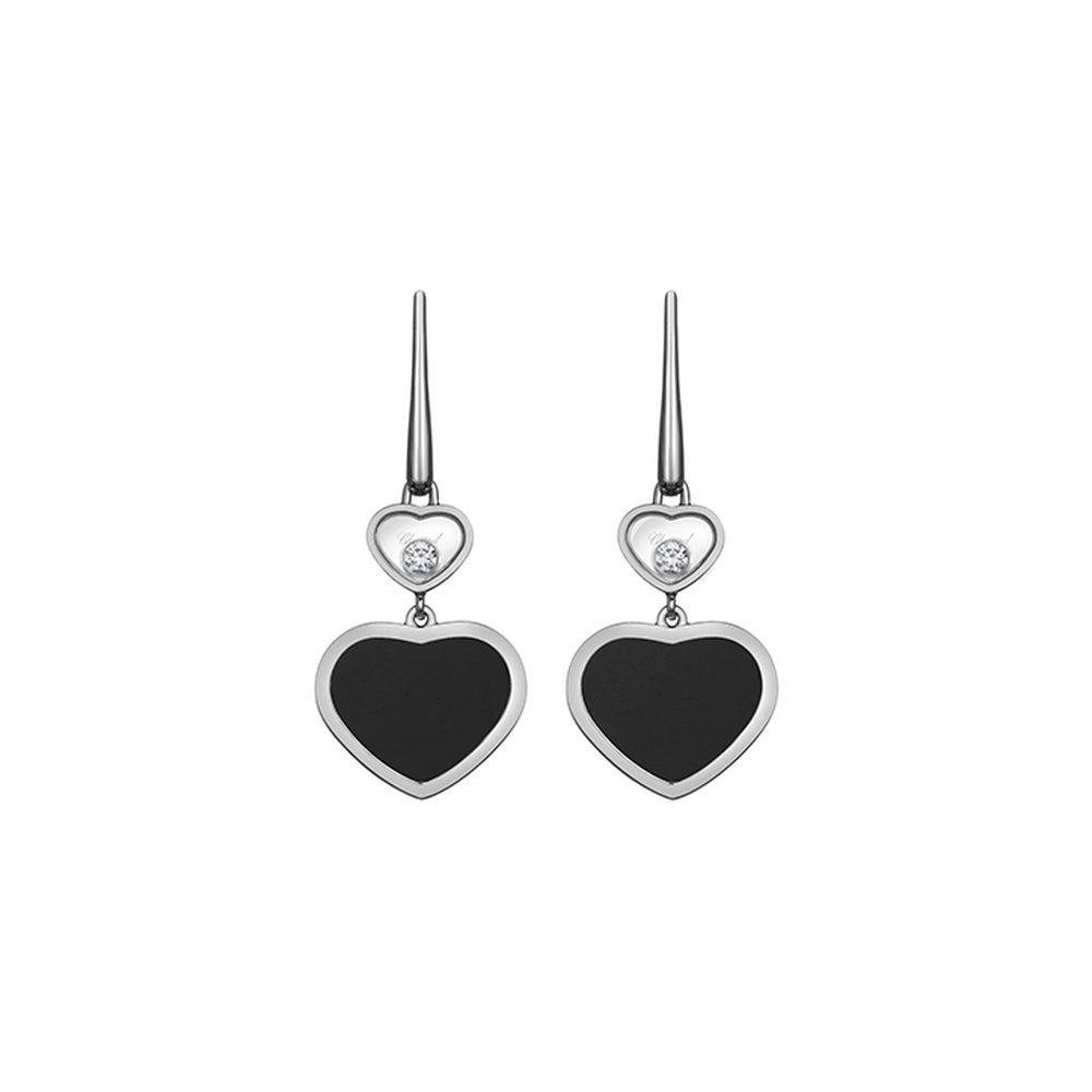 Chopard Happy Hearts Earrings