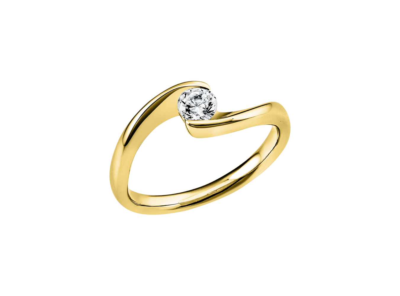 Brogle Selection tension ring Eva Brogle Selection tension ring Eva