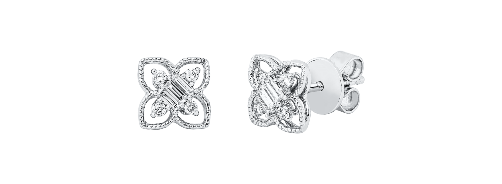 Brogle Classic Diamantohrstecker