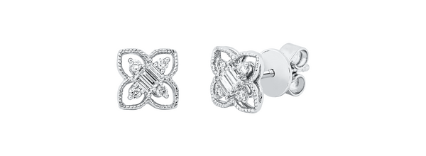 Brogle Classic Diamantohrstecker