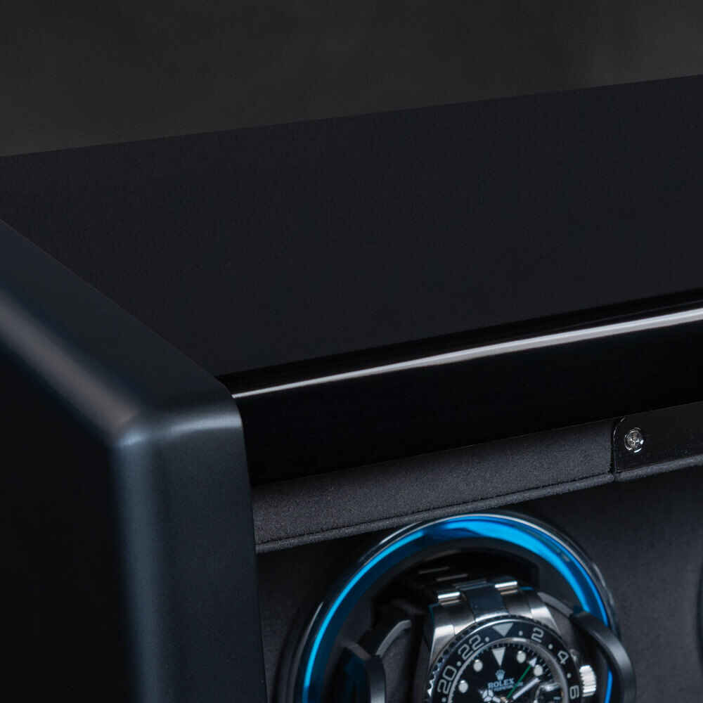 Heisse & Söhne Watch winder Madrid 2 Heisse & Söhne Watch winder Madrid 2