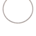 Brogle Selection tennis necklace Brogle Selection tennis necklace