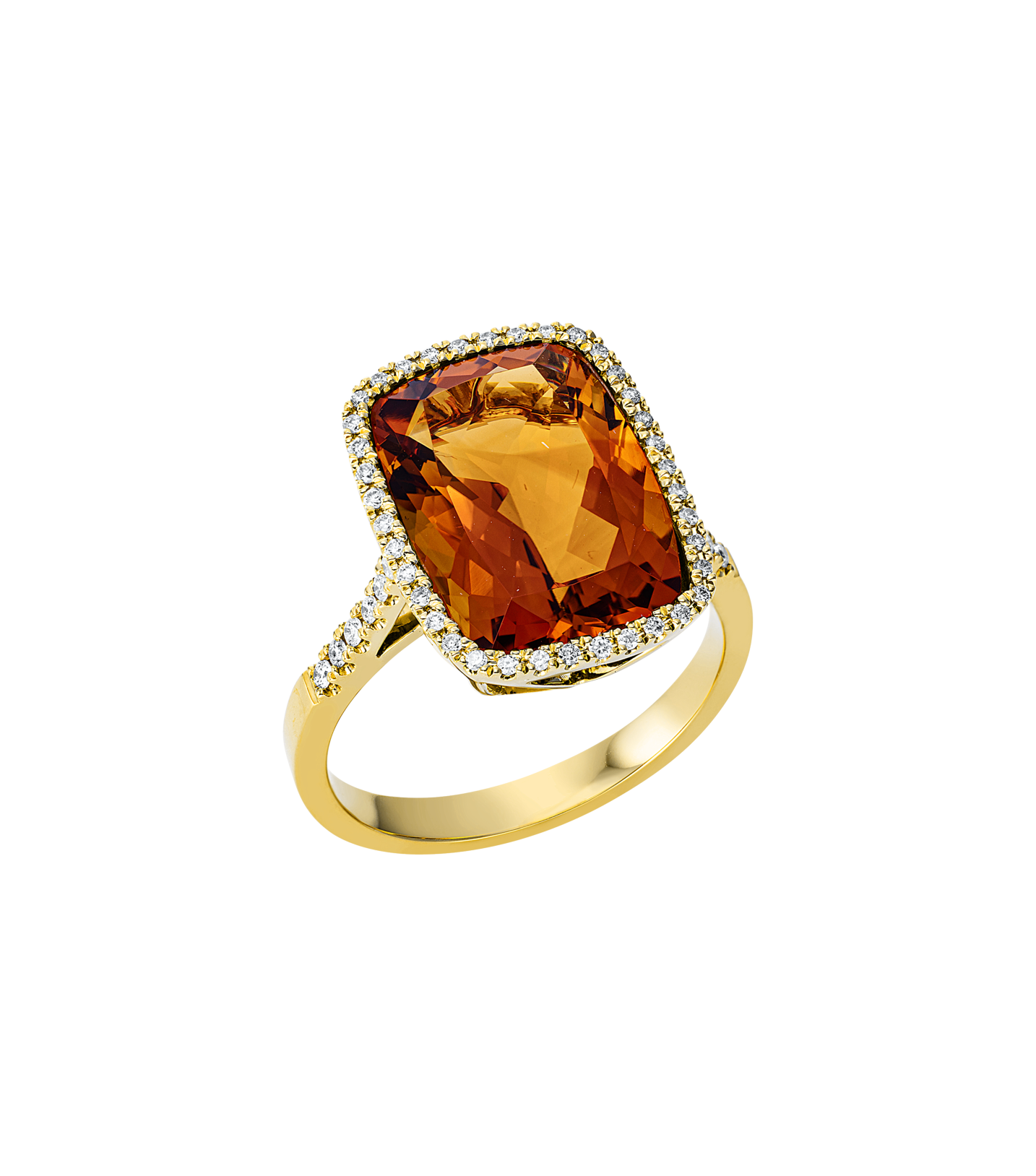 Brogle Classic Citrinring Brogle Classic Citrinring