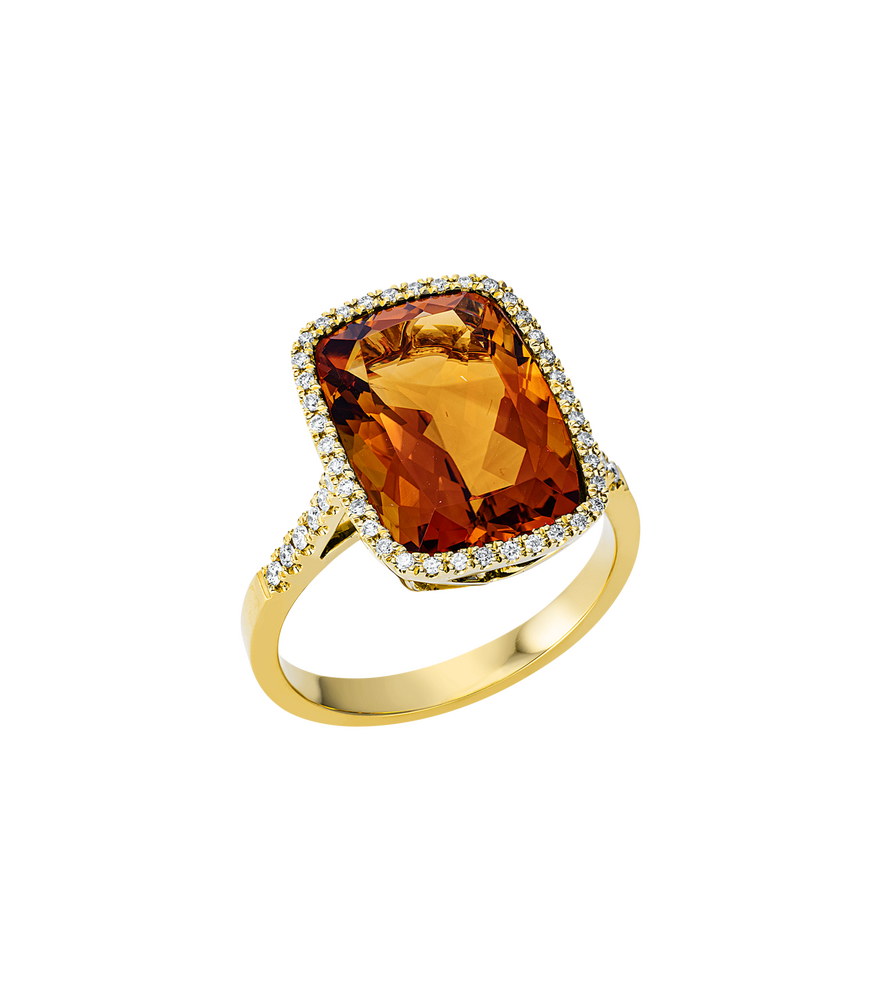 Brogle Classic Citrinring Brogle Classic Citrinring