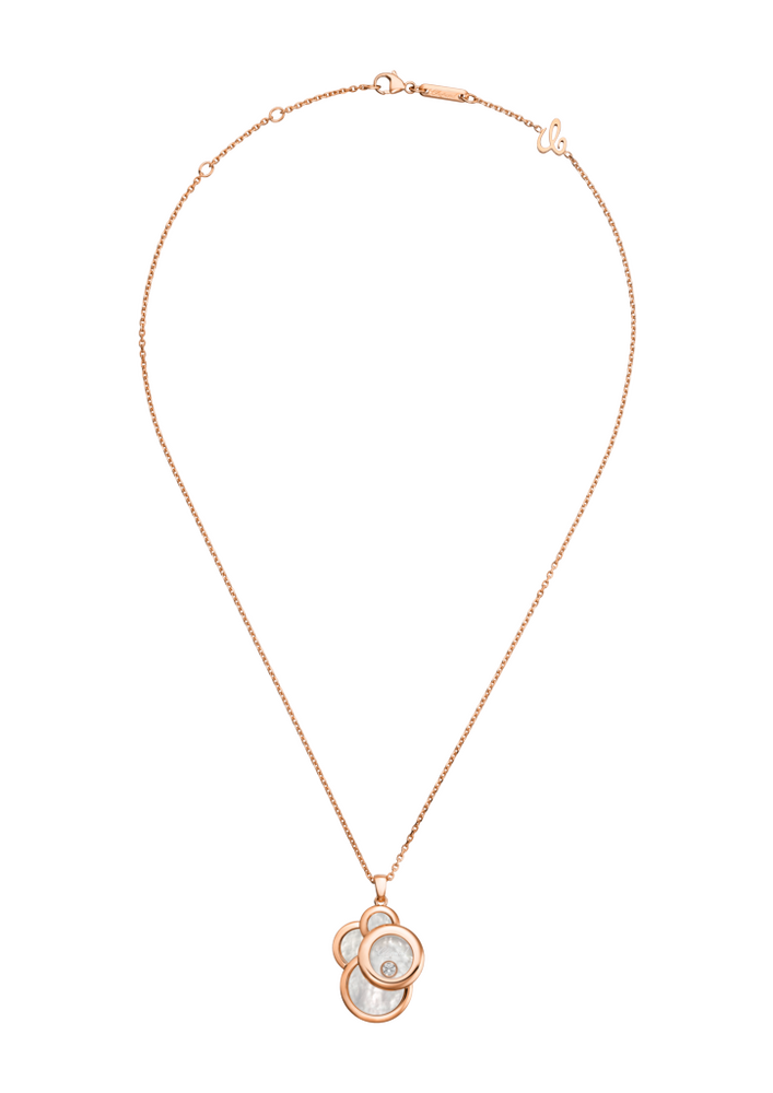 Chopard Happy Dreams Necklace with Pendant