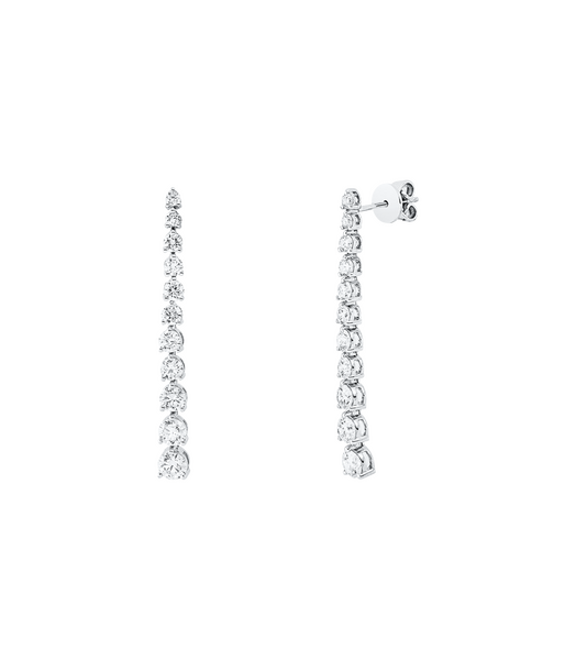 Brogle Selection diamond earrings Brogle Selection diamond earrings