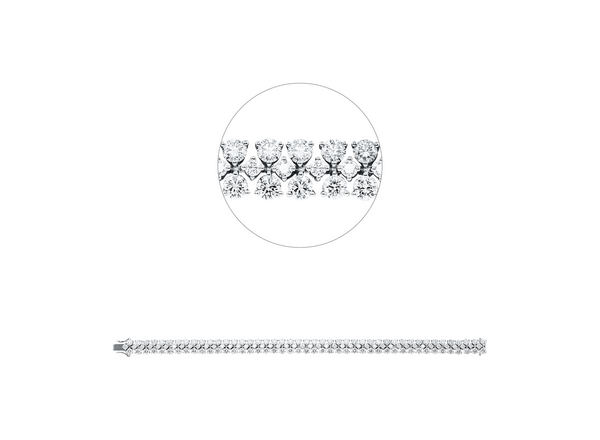 Brogle Selection Diamantarmband