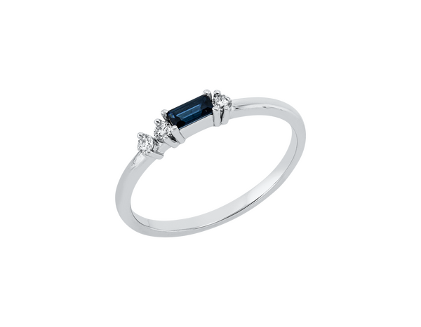 Brogle Classic Saphirring Brogle Classic Saphirring