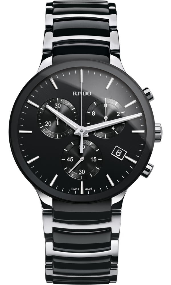 Rado Centrix XL Quartz Chronograph 40mm