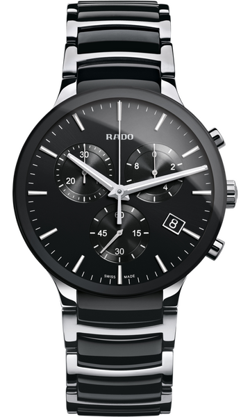 Rado Centrix XL Quartz Chronograph 40mm