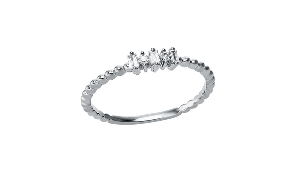 Brogle Classic diamond ring