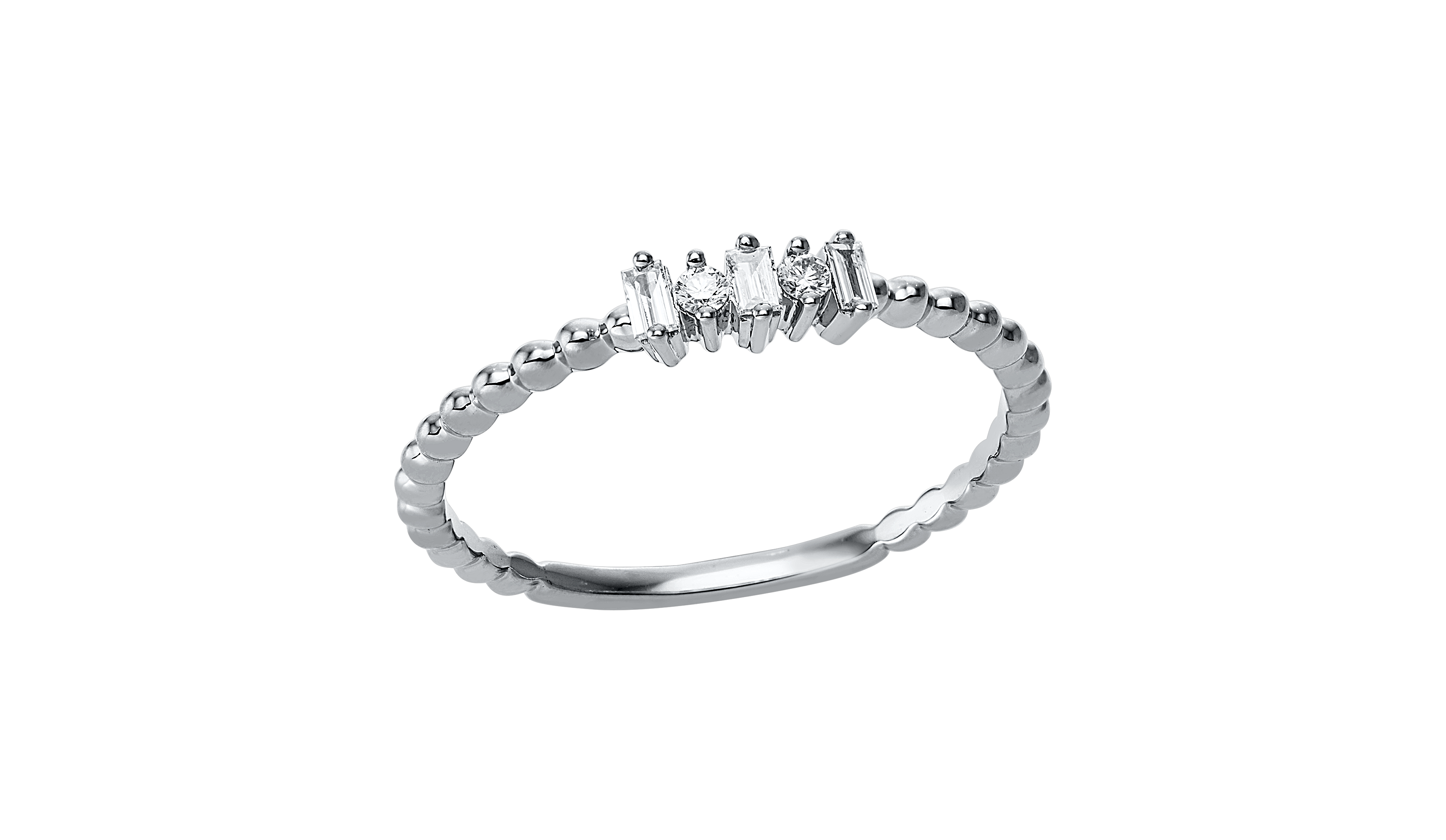 Brogle Classic diamond ring Brogle Classic diamond ring