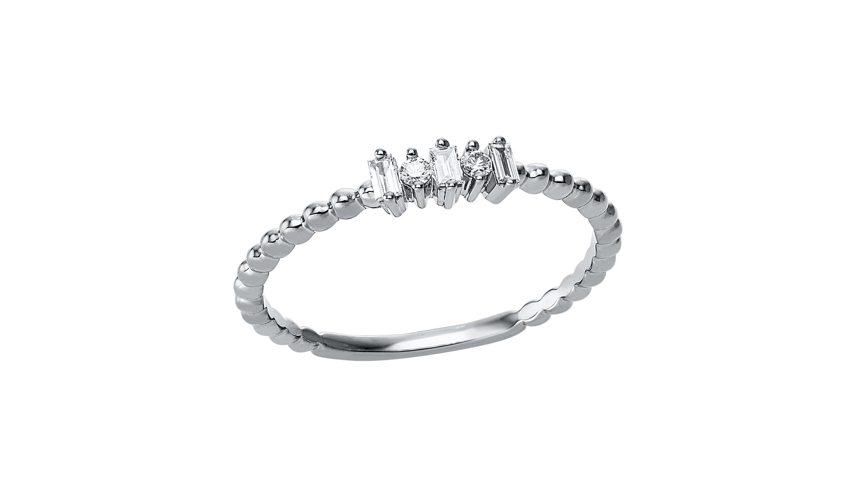 Brogle Classic diamond ring Brogle Classic diamond ring